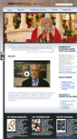 Mobile Screenshot of priestlyhealing.com